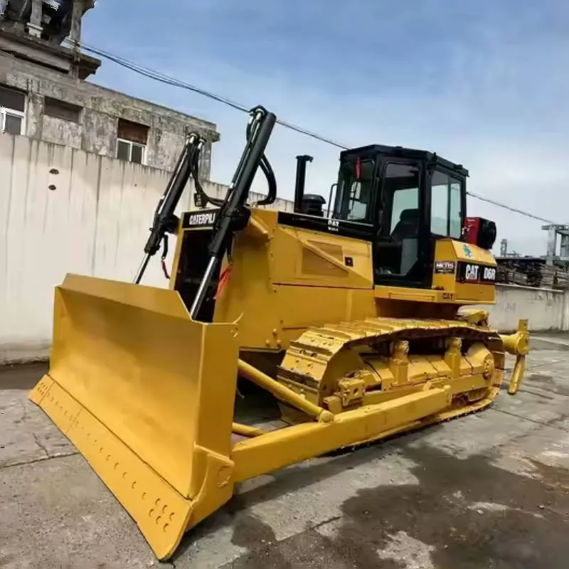 Used Bulldozers price