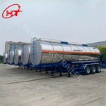 Üzemanyag szállító Félpótkocsi